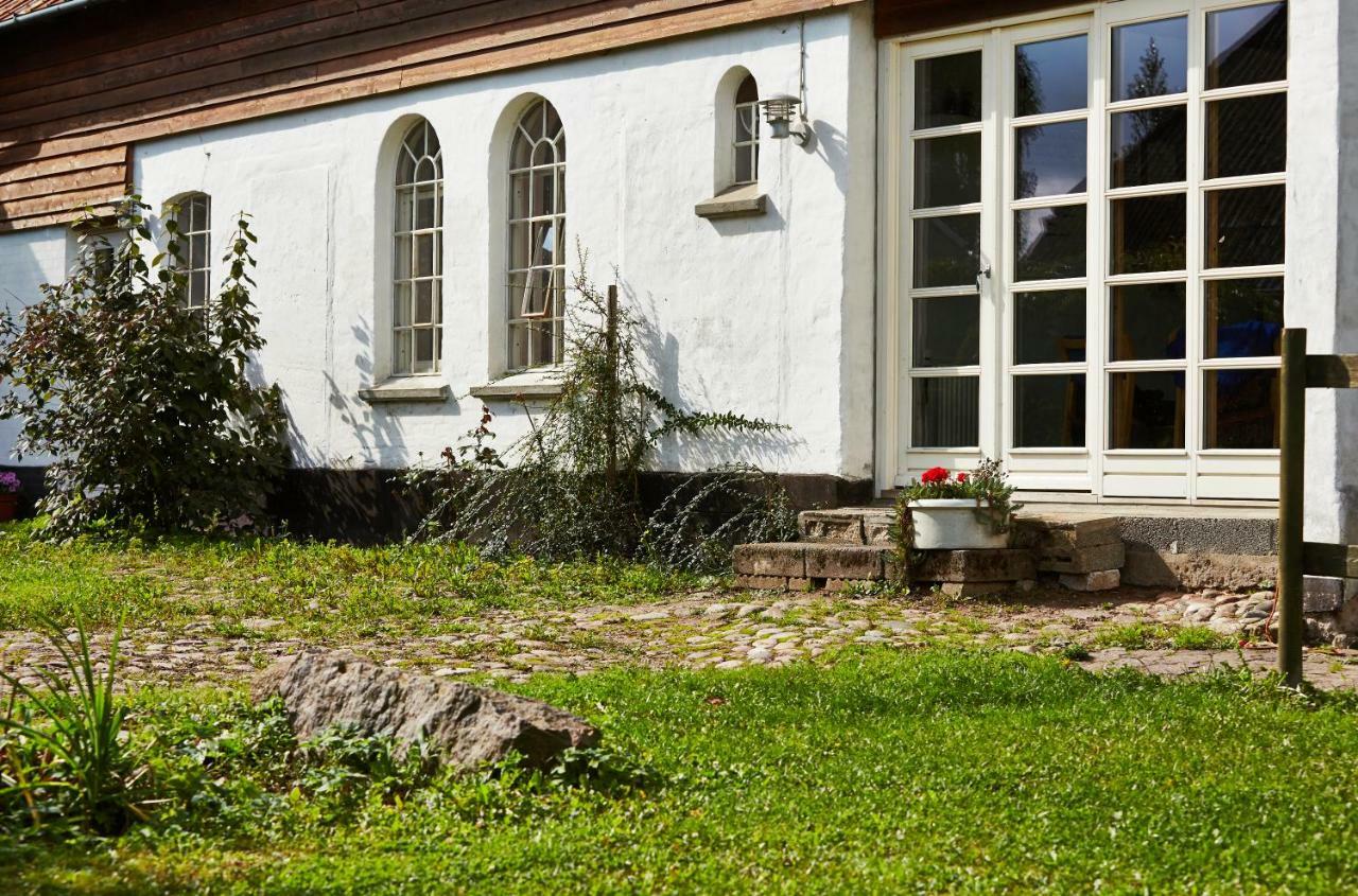 Rosenlund Bed&Breakfast Skovsgårde Exterior foto