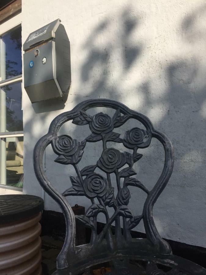Rosenlund Bed&Breakfast Skovsgårde Exterior foto